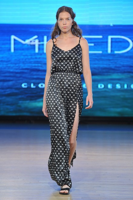 Odessa Holiday Fashion Week 2016: показ MIDEDA 