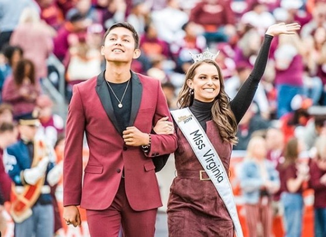 Мисс Америка-2020