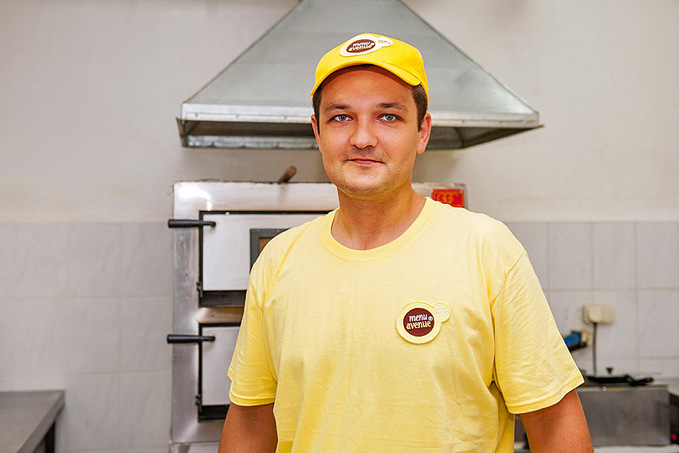 Мастер-класс по приготовлению пиццы: Мексиканская