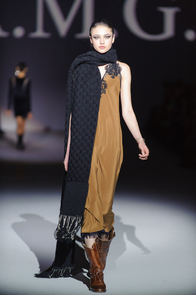 UFW AW 2016/17: A.M.G.