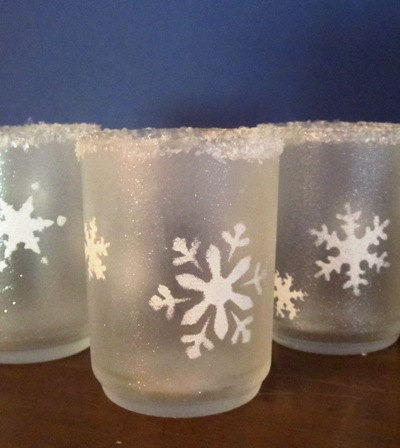 сніжинки з паперу трафарети