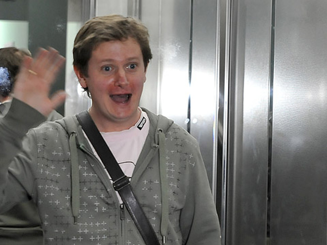 Женя Сморигин