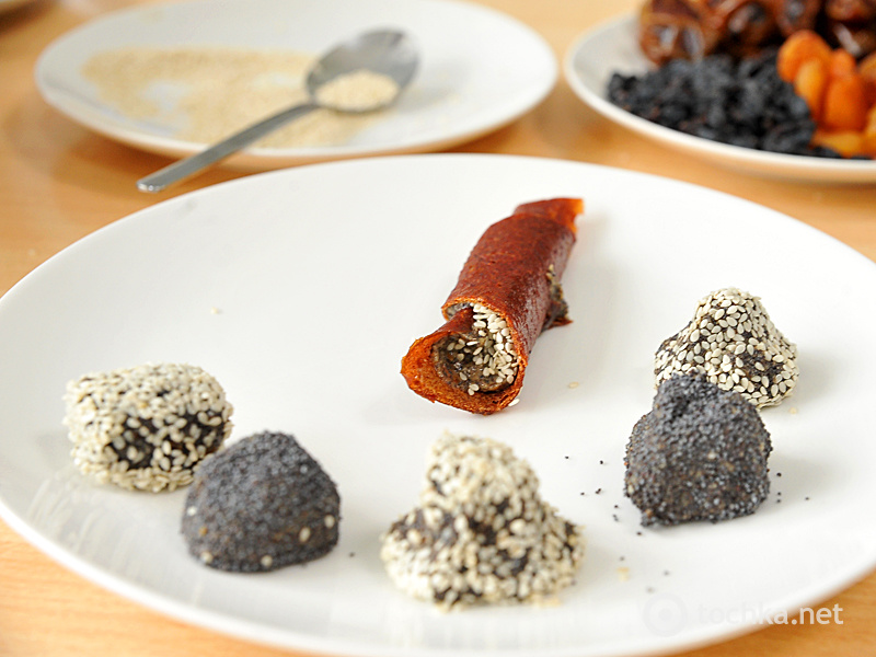 сироеднічеські цукерки