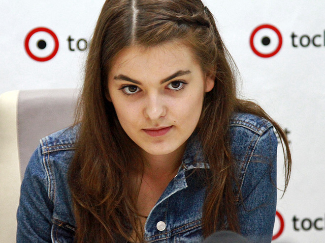 Ольга Мельник