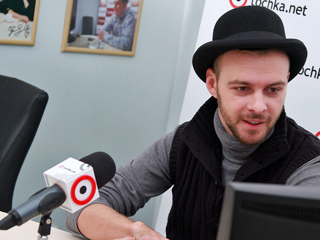 Макс Барских