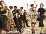 Лукбук DOLCE&GABBANA Лукбук DOLCE&GABBANA