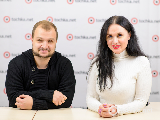 Рок-опера "Орфей і Еврідіка назавжди"