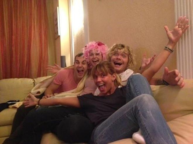 Саша Кривошапко