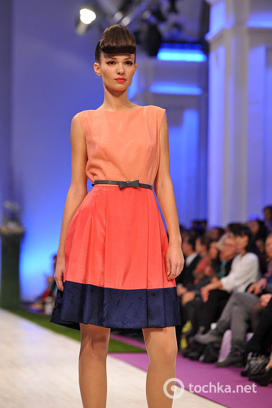 Показ IDoL by Serge SMOLIN