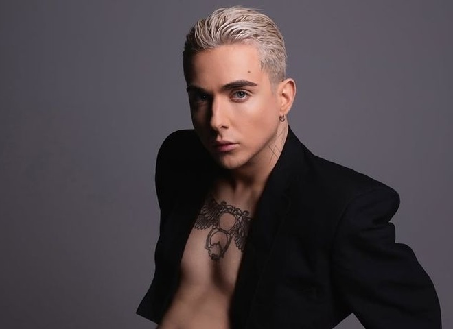 MELOVIN вперше зізнався, що змінював у своїй зовнішності