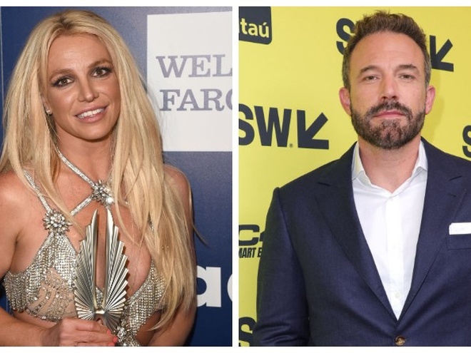 Брітні Спірс вперше розповіла про інтрижку з Беном Аффлеком