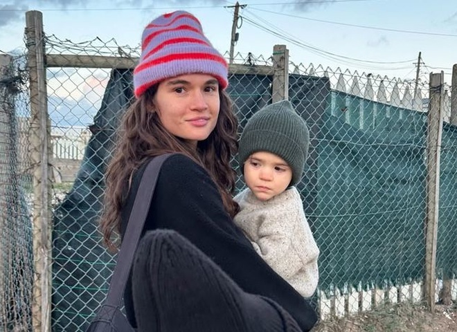 Кохана Дантеса Даша Кацуріна повідомила про серйозну травму 3-річного сина