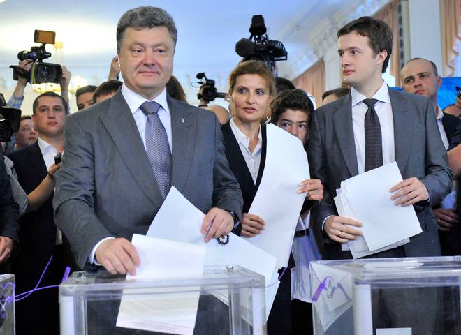 Алексей Порошенко