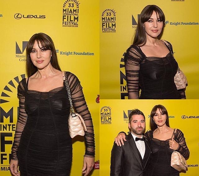 Моника Беллуччи