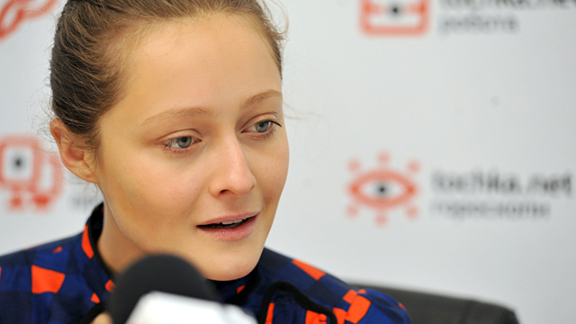 Дарія Шаповалова