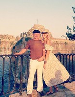 Оля Полякова и Вадим