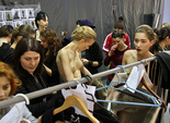 backstage Domanoff backstage Domanoff