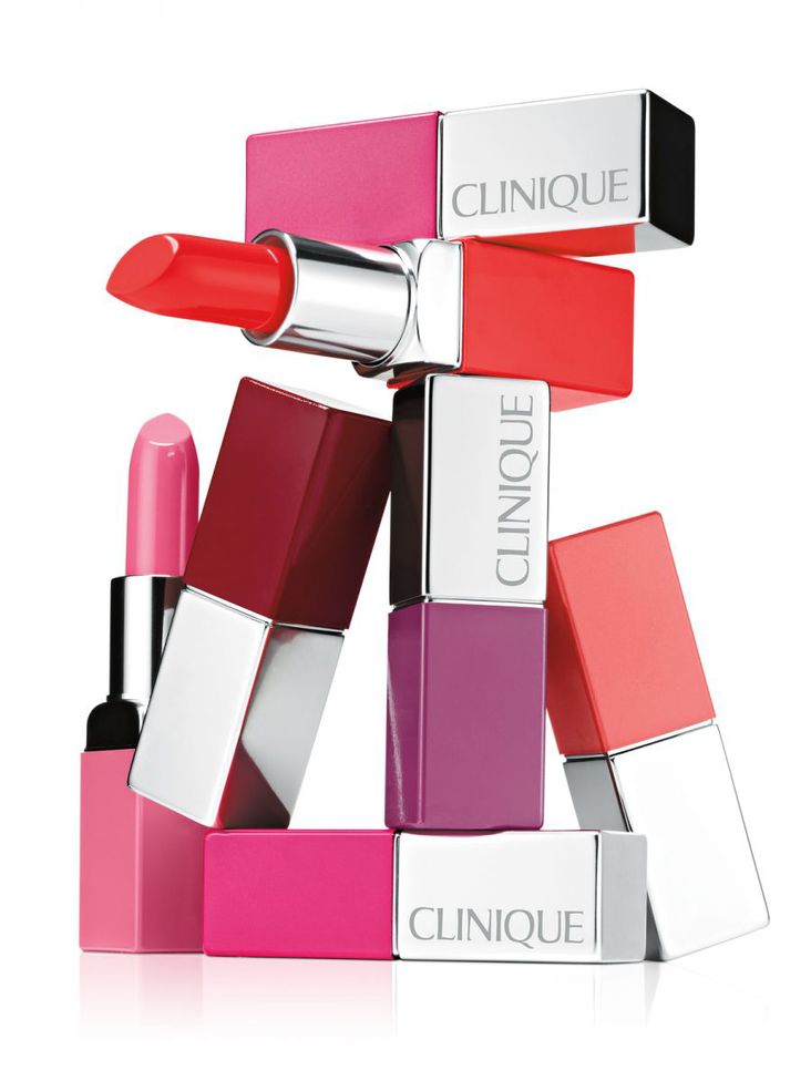 Линейка помад Clinique Pop Lip Colour Primer