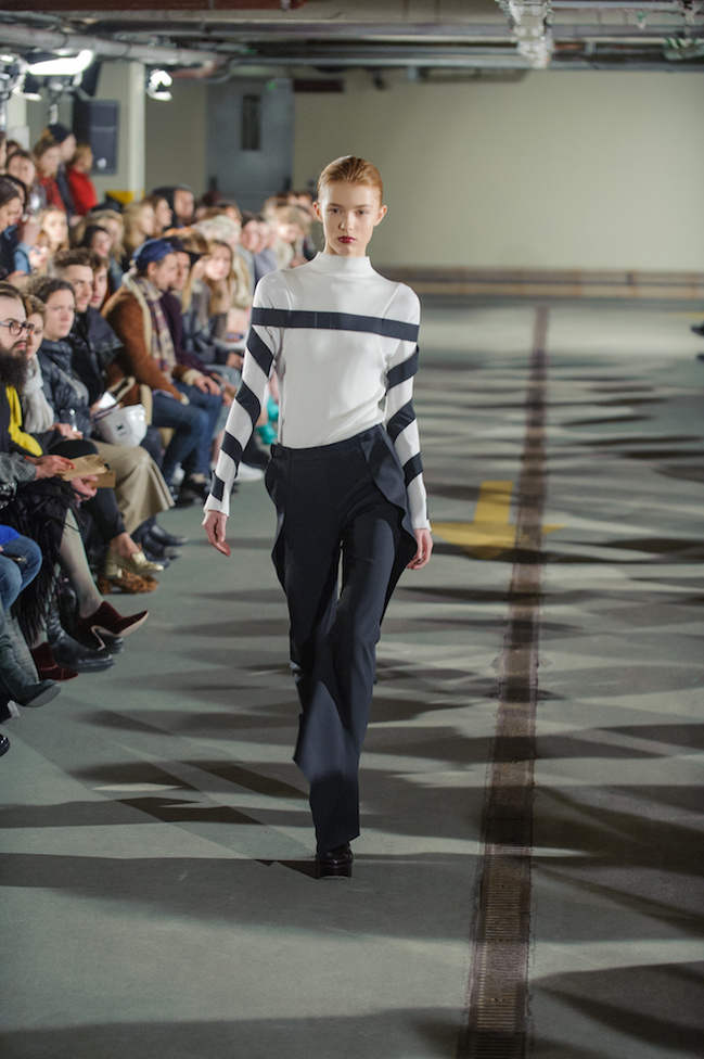 UFW AW 16/17: LITKOVSKAYA