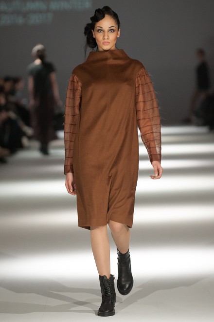 UFW AW 16/17: MUSI by Musichenko