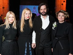 Відкриття 37-го сезону Ukrainian Fashion Week