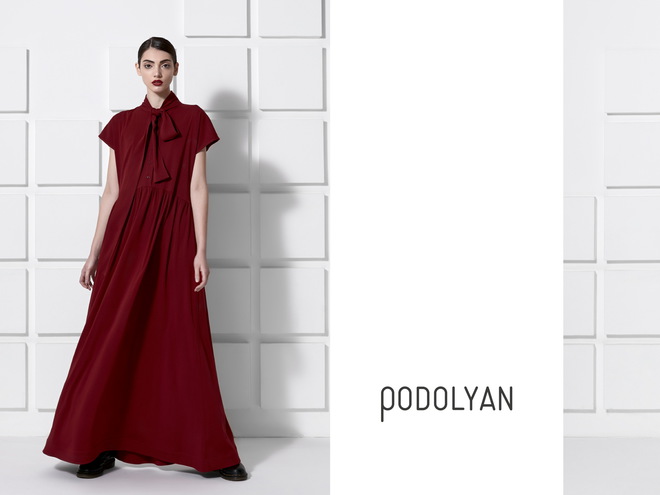 PODOLYAN fall-winter 2018 / 19