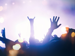 Концерты июня