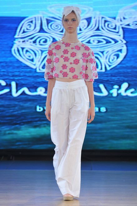 Odessa Holiday Fashion Week 2016: показ Cher Nika by Cherkas