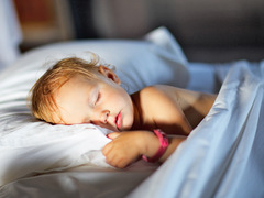 Як вкласти дитину спати