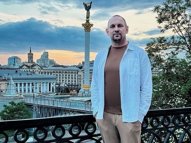 Харчишин натякнув на нове кохання після розриву із Соколовою