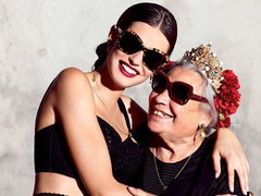 Dolce&Gabbana рекламная кампания