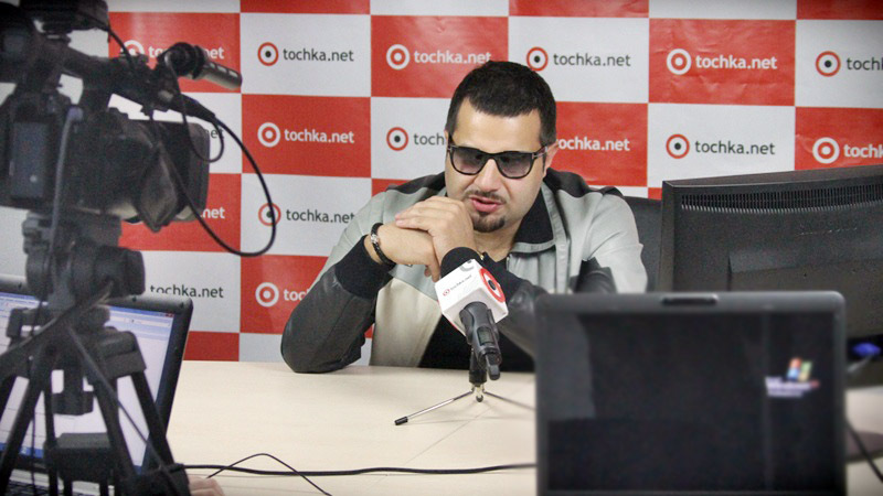 Дмитрий Климашенко