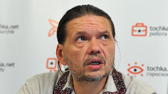 Олександр Бригинець