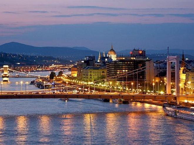 Будапешт: встигнути подивитись за один день