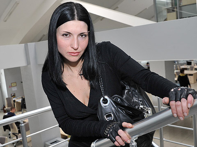 Виктория Хилинич