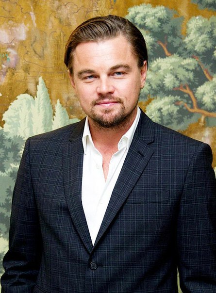 Леонардо Ди Каприо