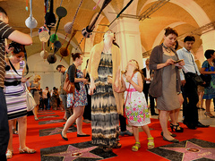 Відкриття Arsenale