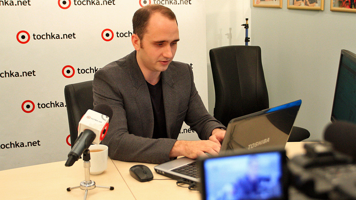 Алексей Тарасов