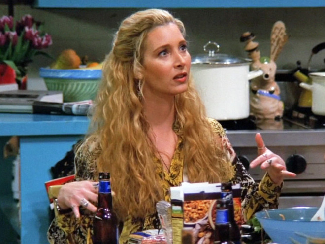 Друзья: Лиза Кудроу