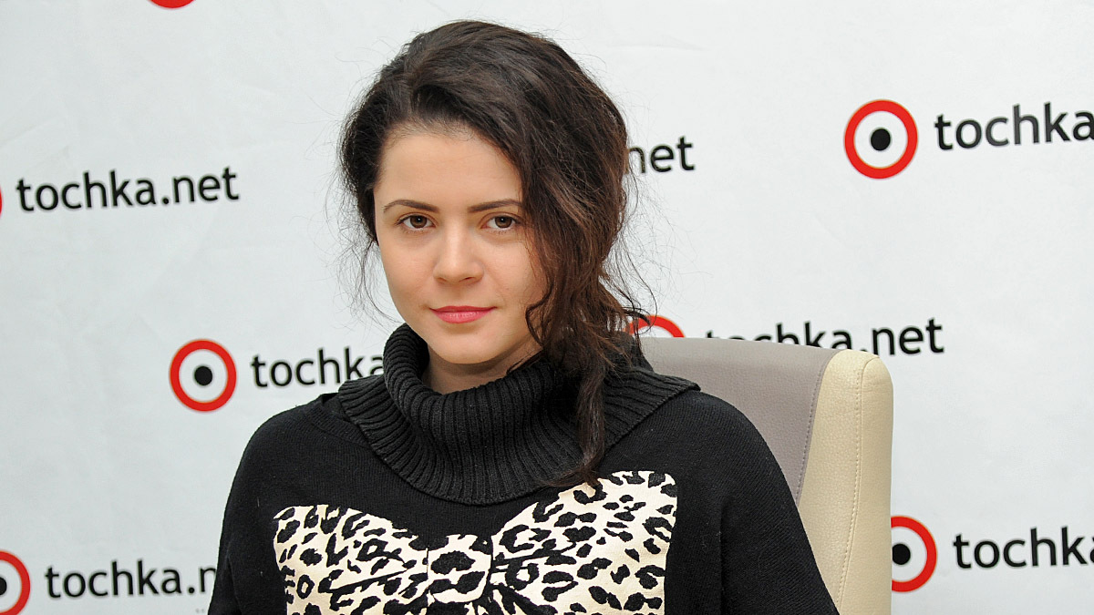 Надія Апполонова