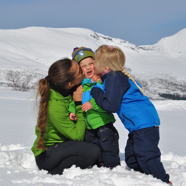 Фітнес-мама funkygine