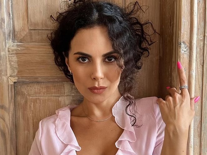 Каменських оскандалилася через свою заяву на концерті в Маямі