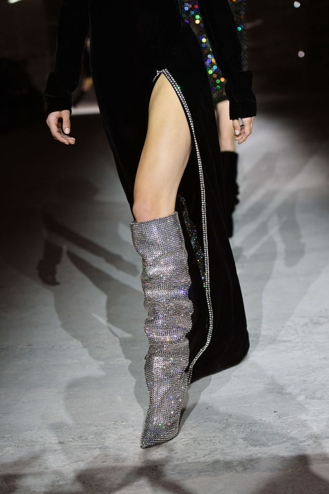 Модные сапоги на осень 2017