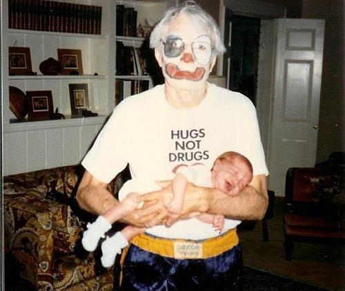 Веселая старость. Дедушки