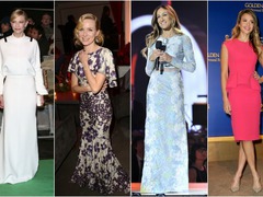 Вбрання тижня: світові зірки