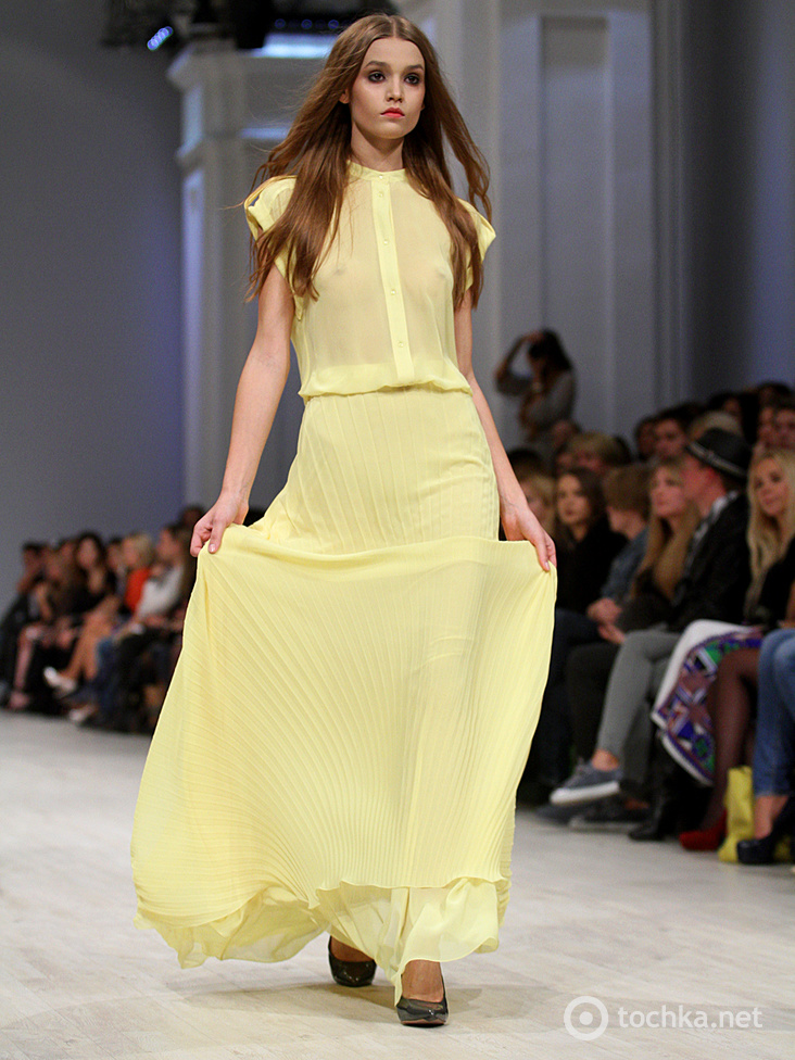 Показ Nadya DZYAK