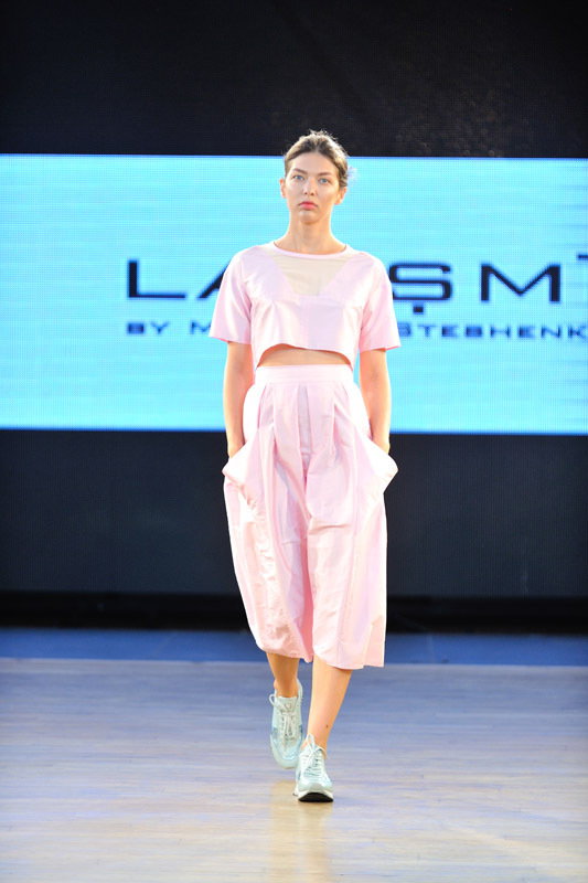 Odessa HOLIDAY FASHION WEEK: LAKSMI by Maryana Steshenko