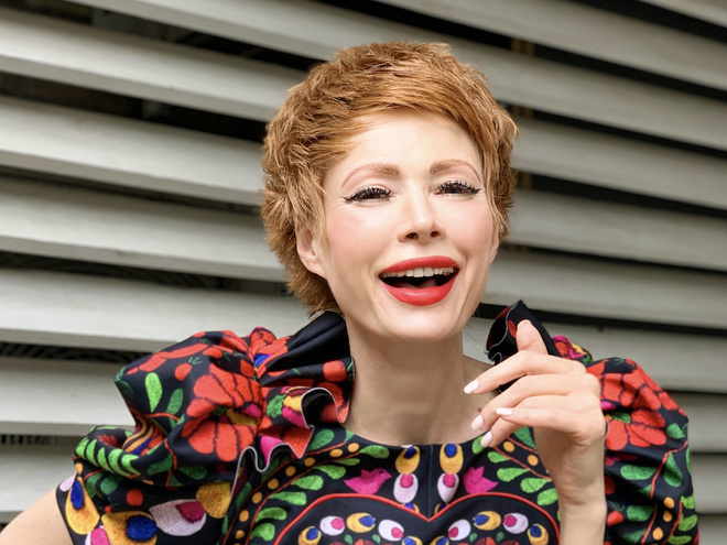 Олена-Крістіна Лебідь