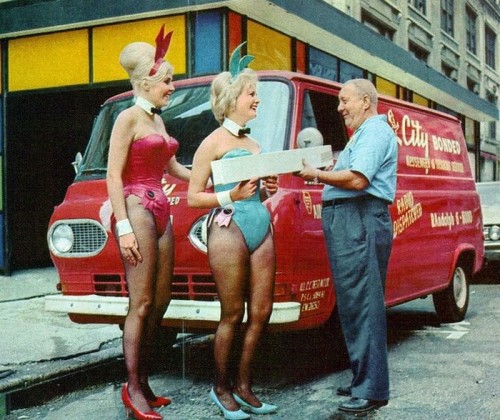 Юбилей Плейбоя