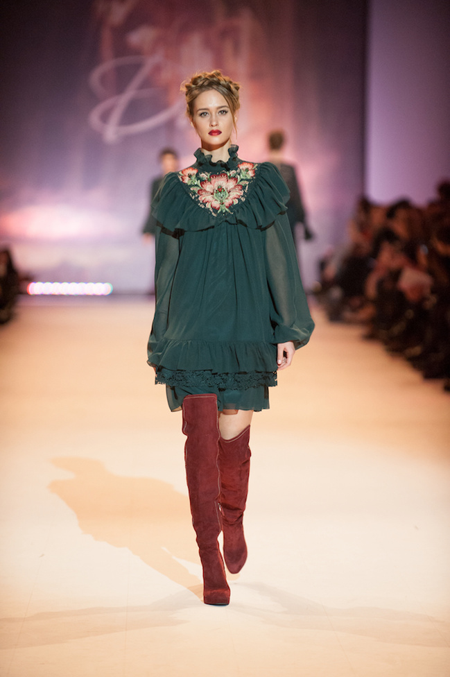 UFW AW 2016/17: Iryna DIL'